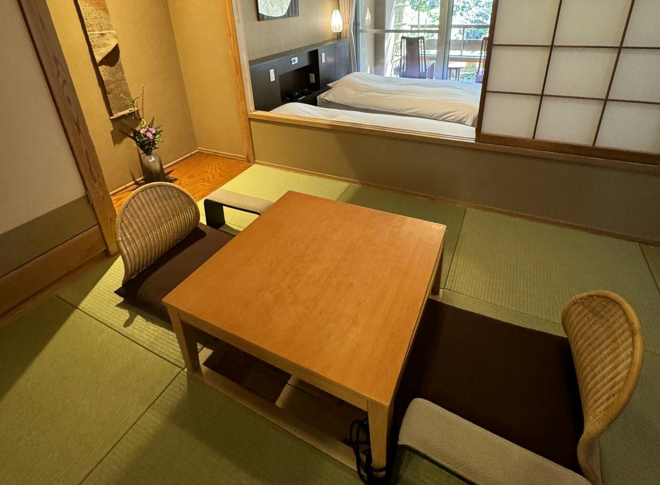 花の蔵和洋室217または219
