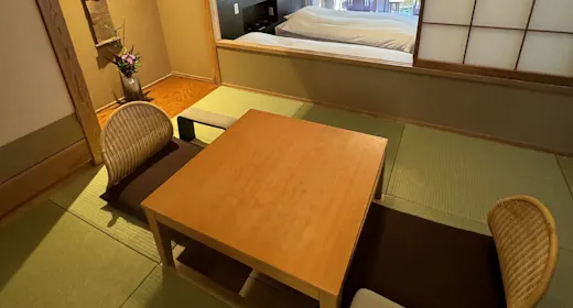 花の蔵和洋室217または219