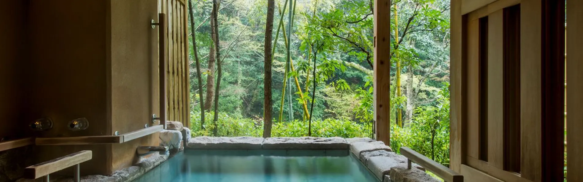 谷川の湯 あせび野