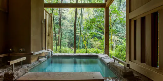 谷川の湯 あせび野