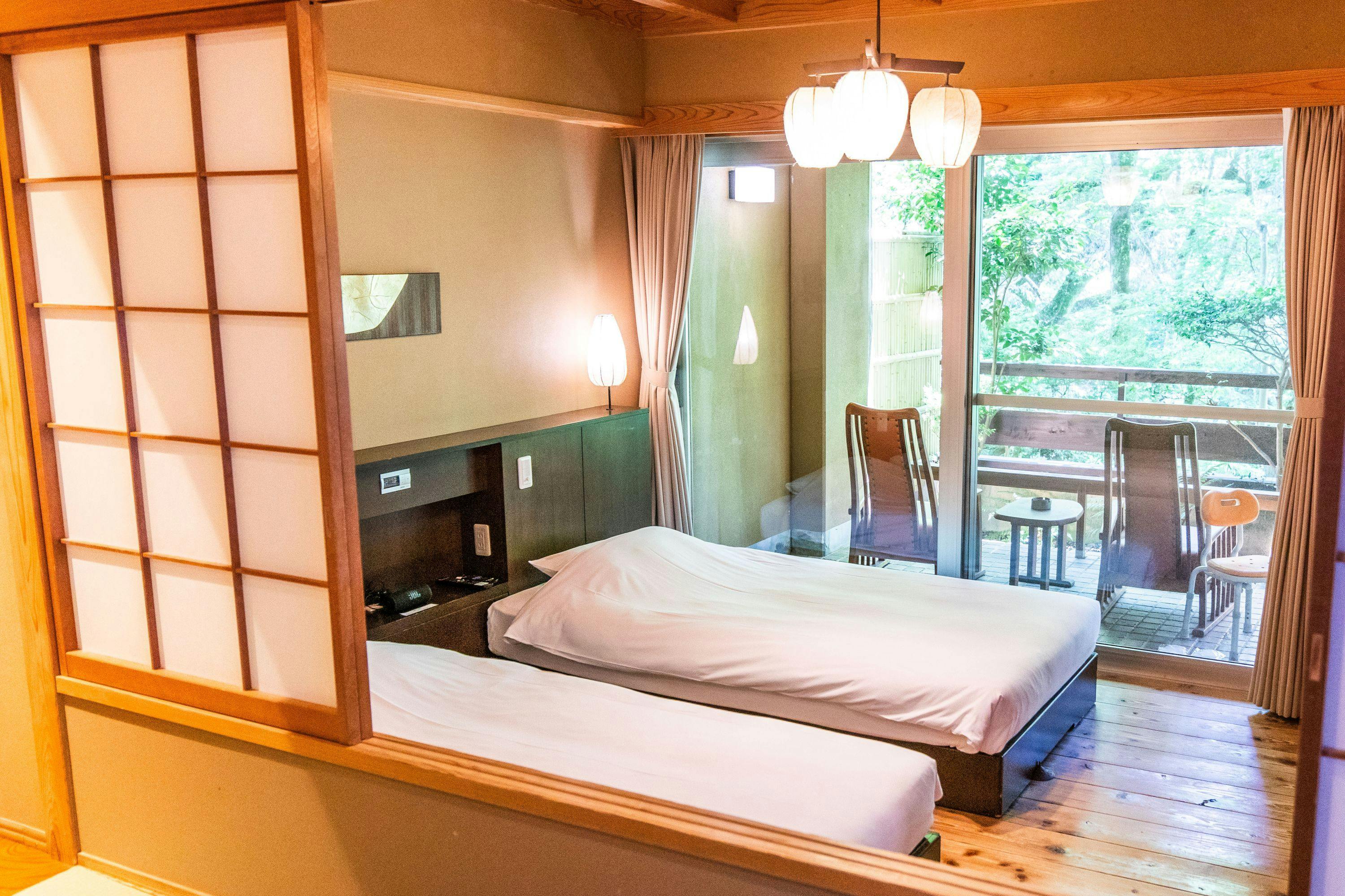 谷川の湯　あせび野