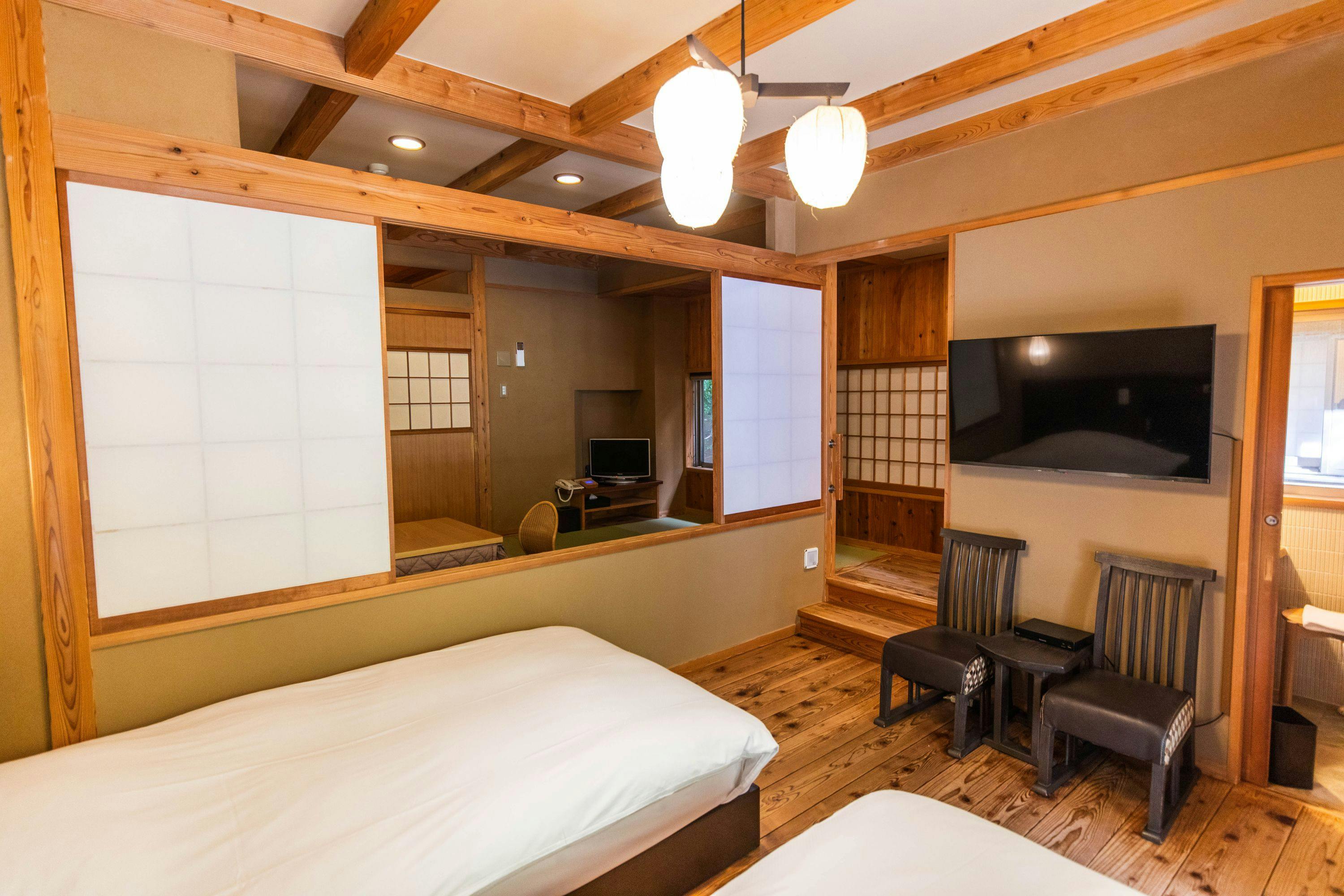 谷川の湯　あせび野