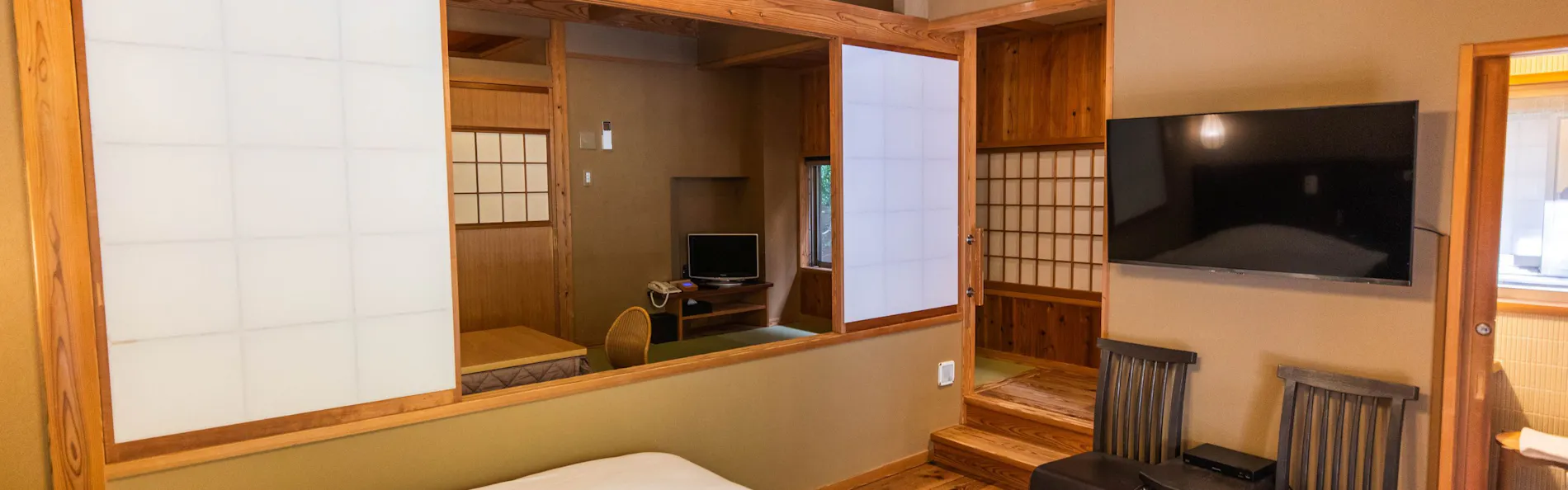谷川の湯 あせび野