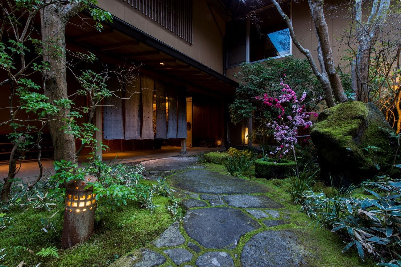 あせび野（入口）