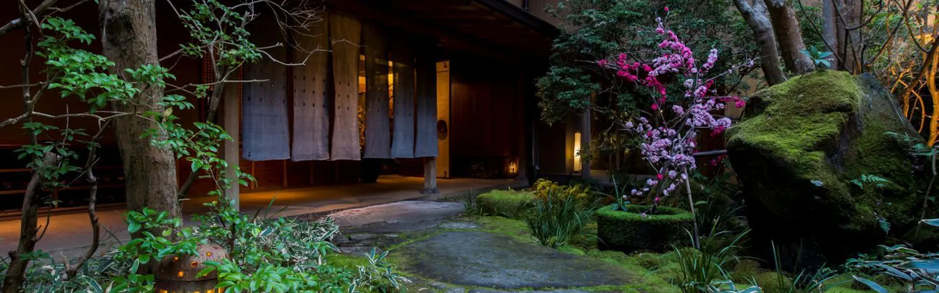 谷川の湯 あせび野