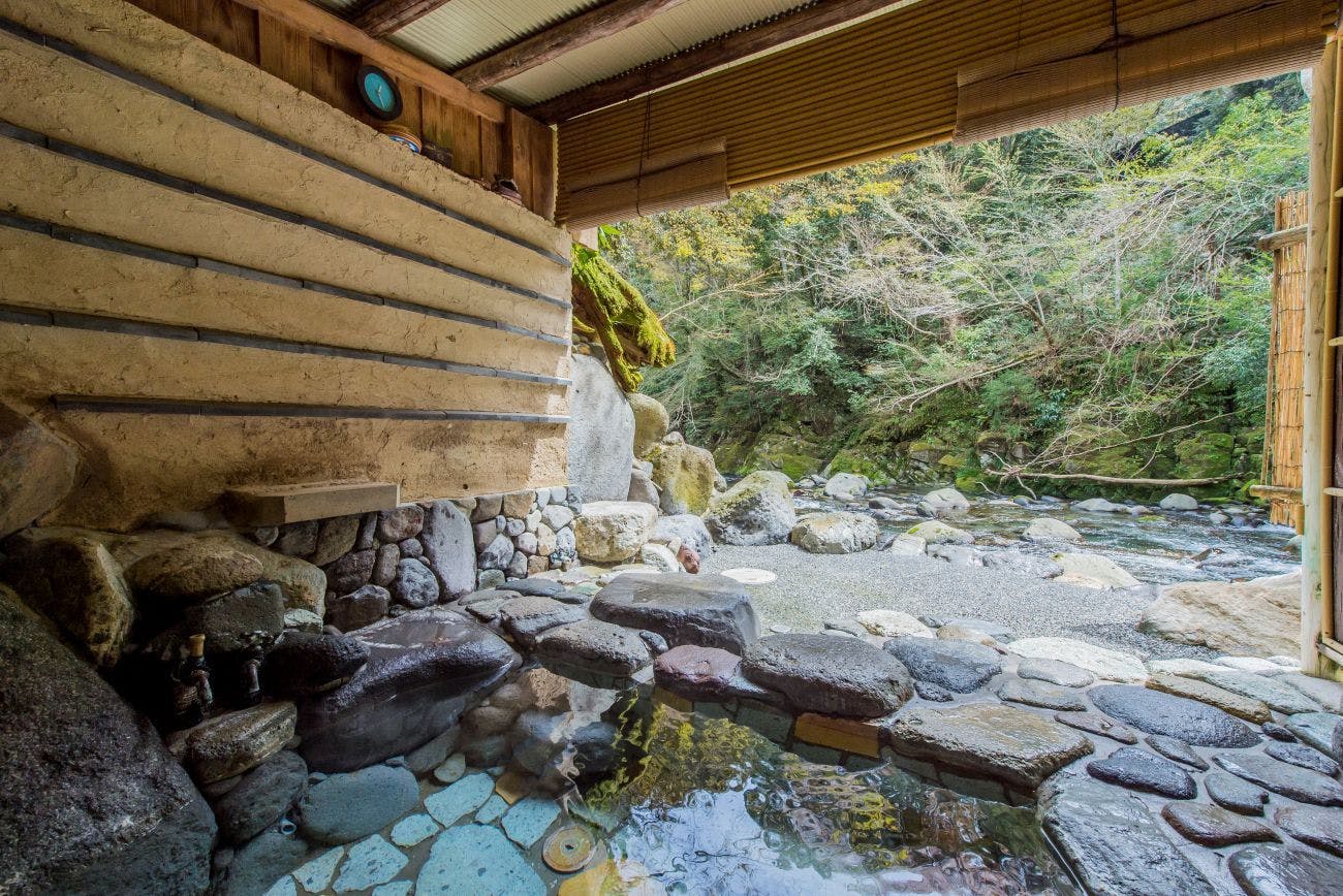 Tanigawa no Yu Asebino