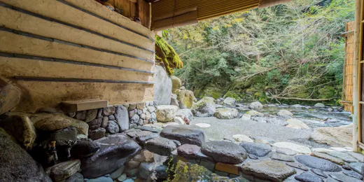 谷川の湯 あせび野