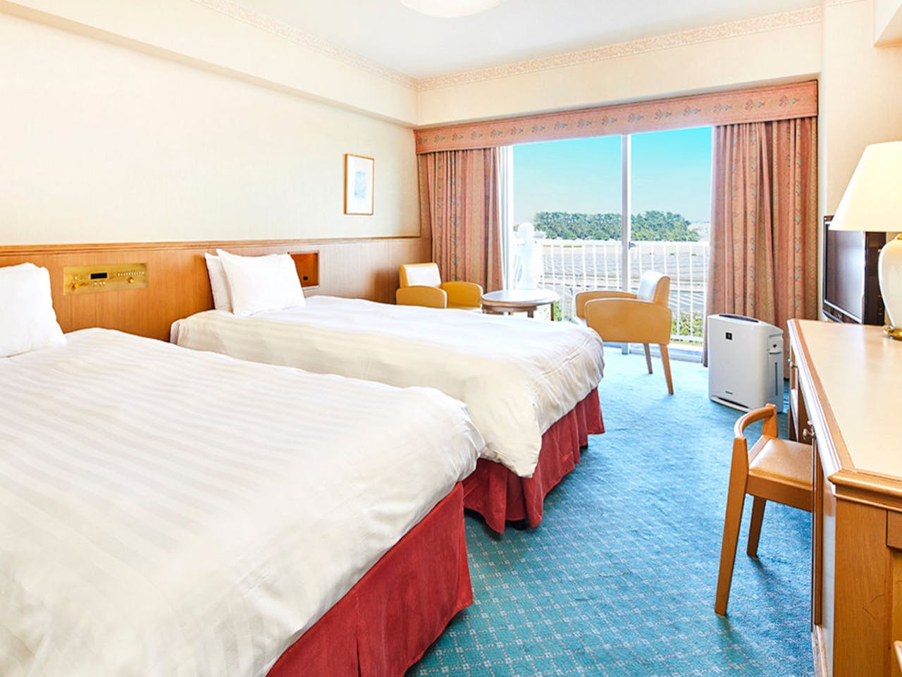 東京ベイ舞浜ホテルクラブリゾート