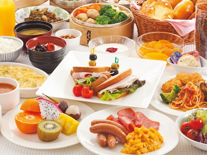 千葉県の朝食バイキングが美味しいおすすめホテル選 Iisentaku
