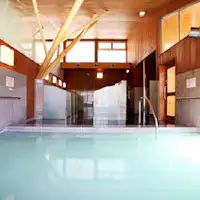 Bak mandi kosong - Bak mandi dalam ruangan