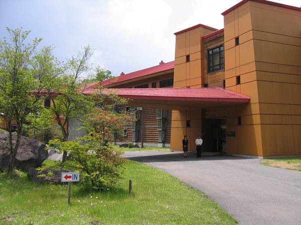 中禅寺金谷ホテル