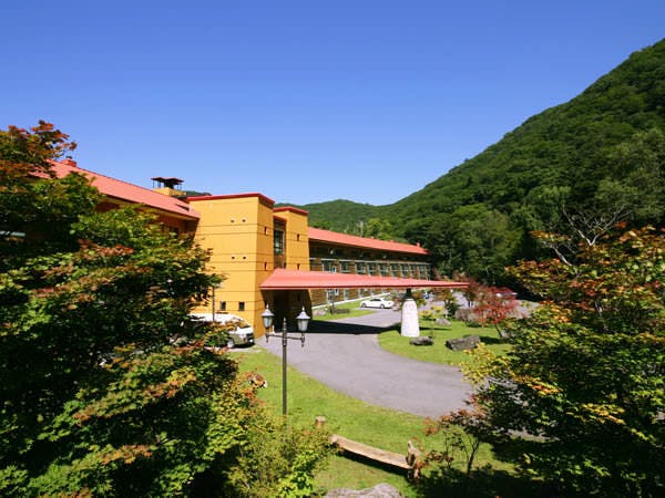 中禅寺金谷ホテル