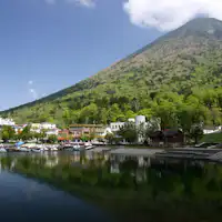 Danau Chuzenji di musim panas