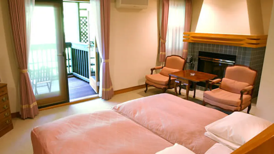 Chuzenji Kanaya Hotel
