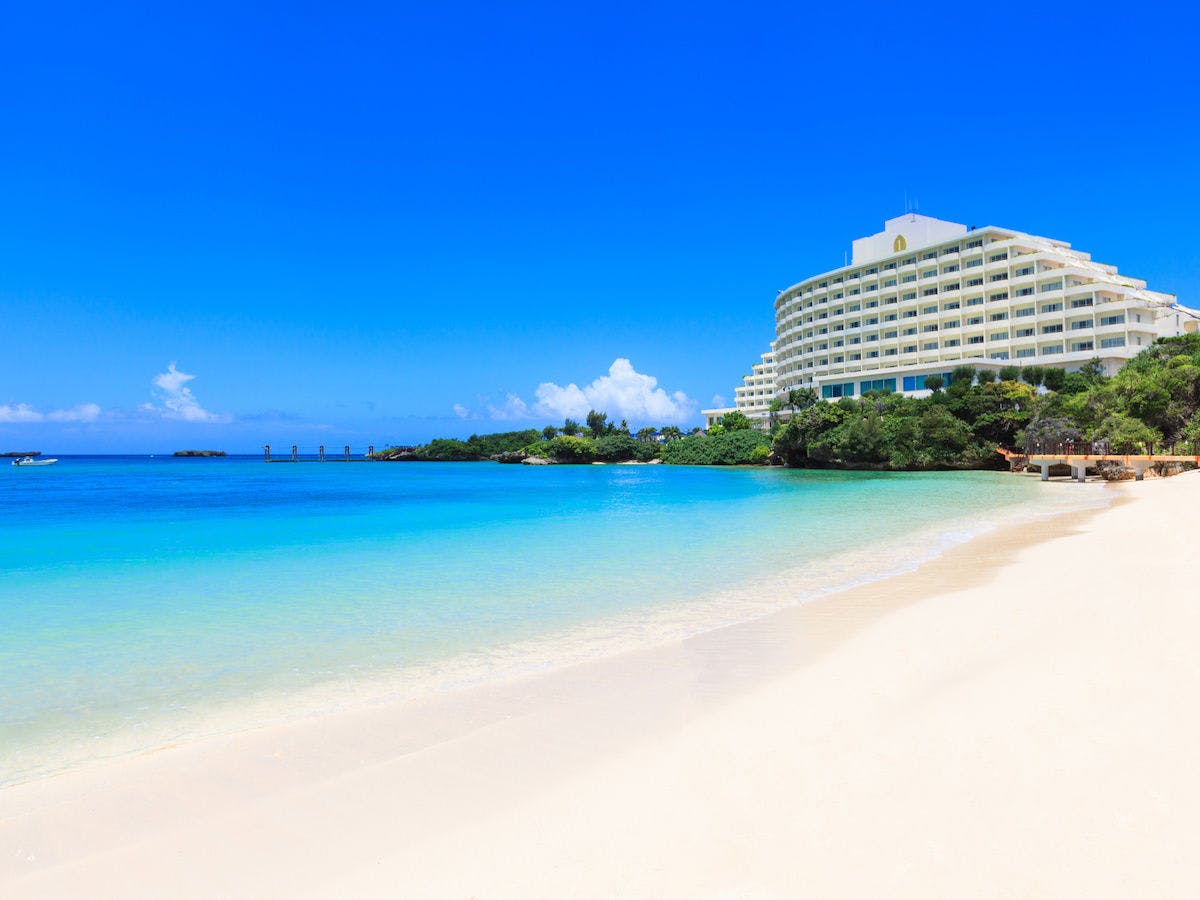 21年最新 Mb Gallery Chatan By The Terrace Hotelsを見た人におすすめのプライベートビーチ感が人気の宿ランキング 一休 Com