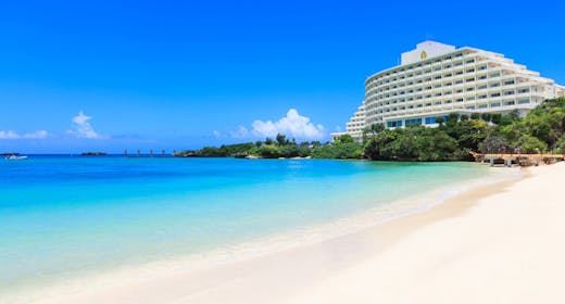 ANAインターコンチネンタル万座ビーチリゾート