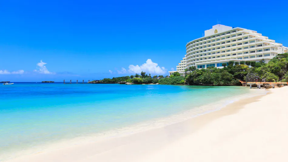 ANA InterContinental Manza Beach Resort