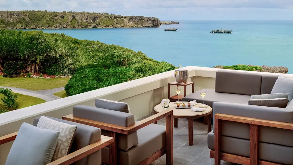 ANA InterContinental Manza Beach Resort