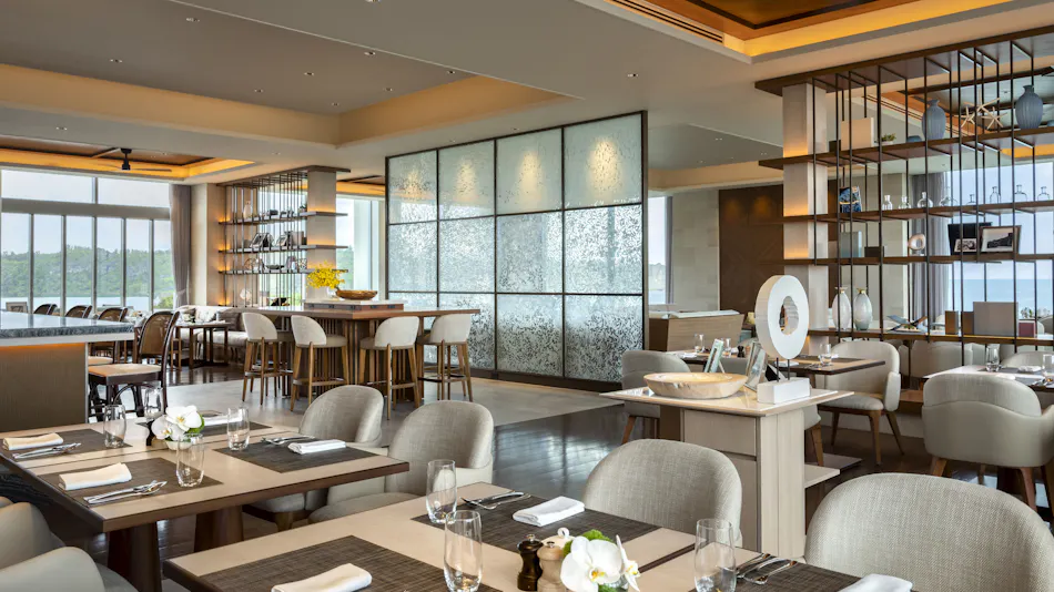 ANA InterContinental Manza Beach Resort