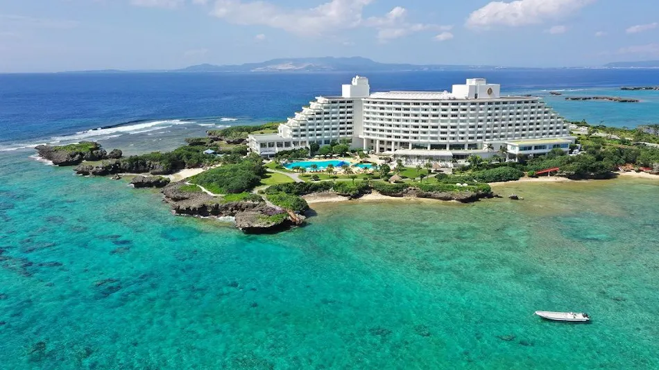 ANA InterContinental Manza Beach Resort