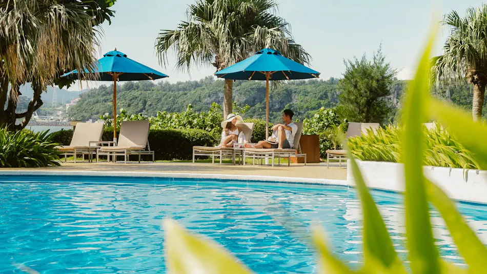 ANA InterContinental Manza Beach Resort