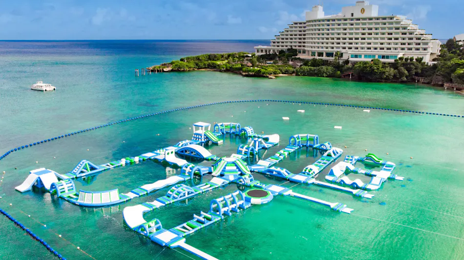 ANA InterContinental Manza Beach Resort