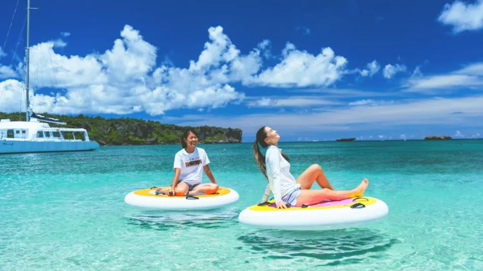 ANA InterContinental Manza Beach Resort