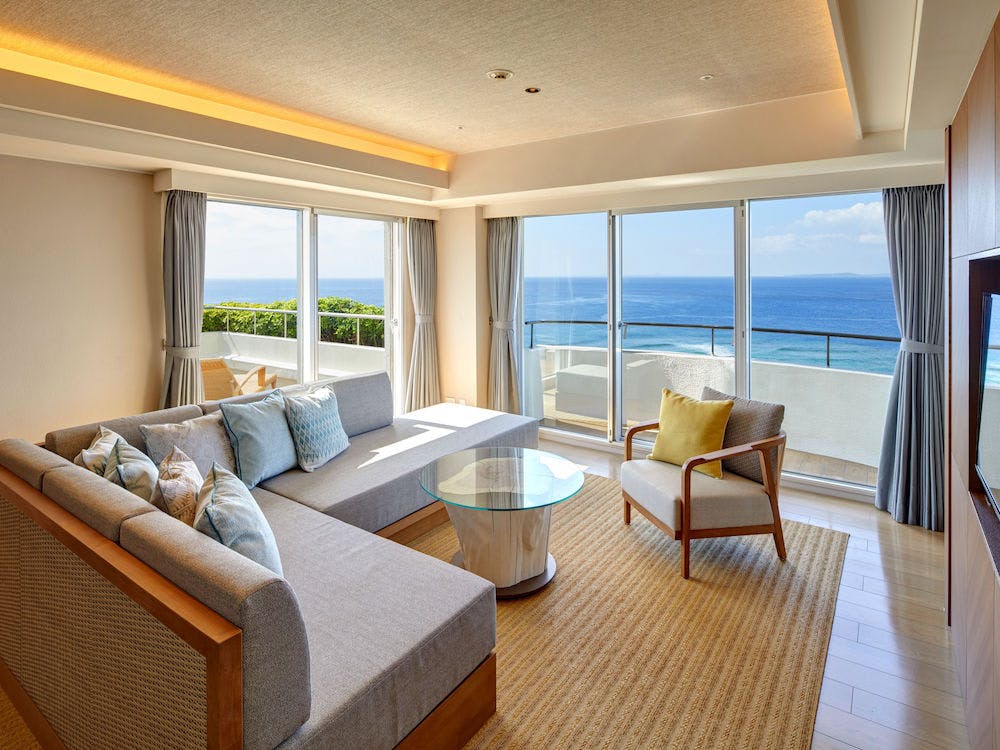 ANA InterContinental Manza Beach Resort