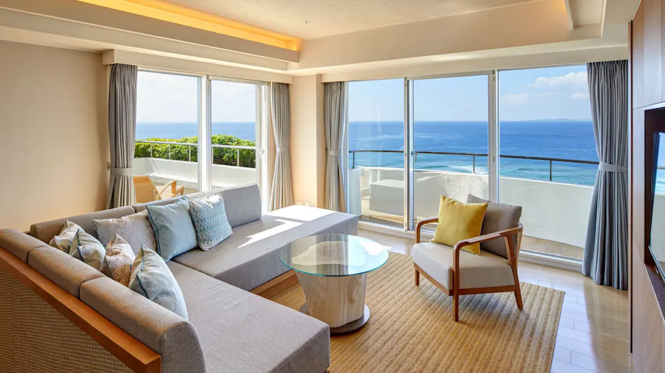 ANA InterContinental Manza Beach Resort