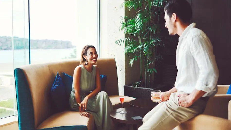 ANA InterContinental Manza Beach Resort