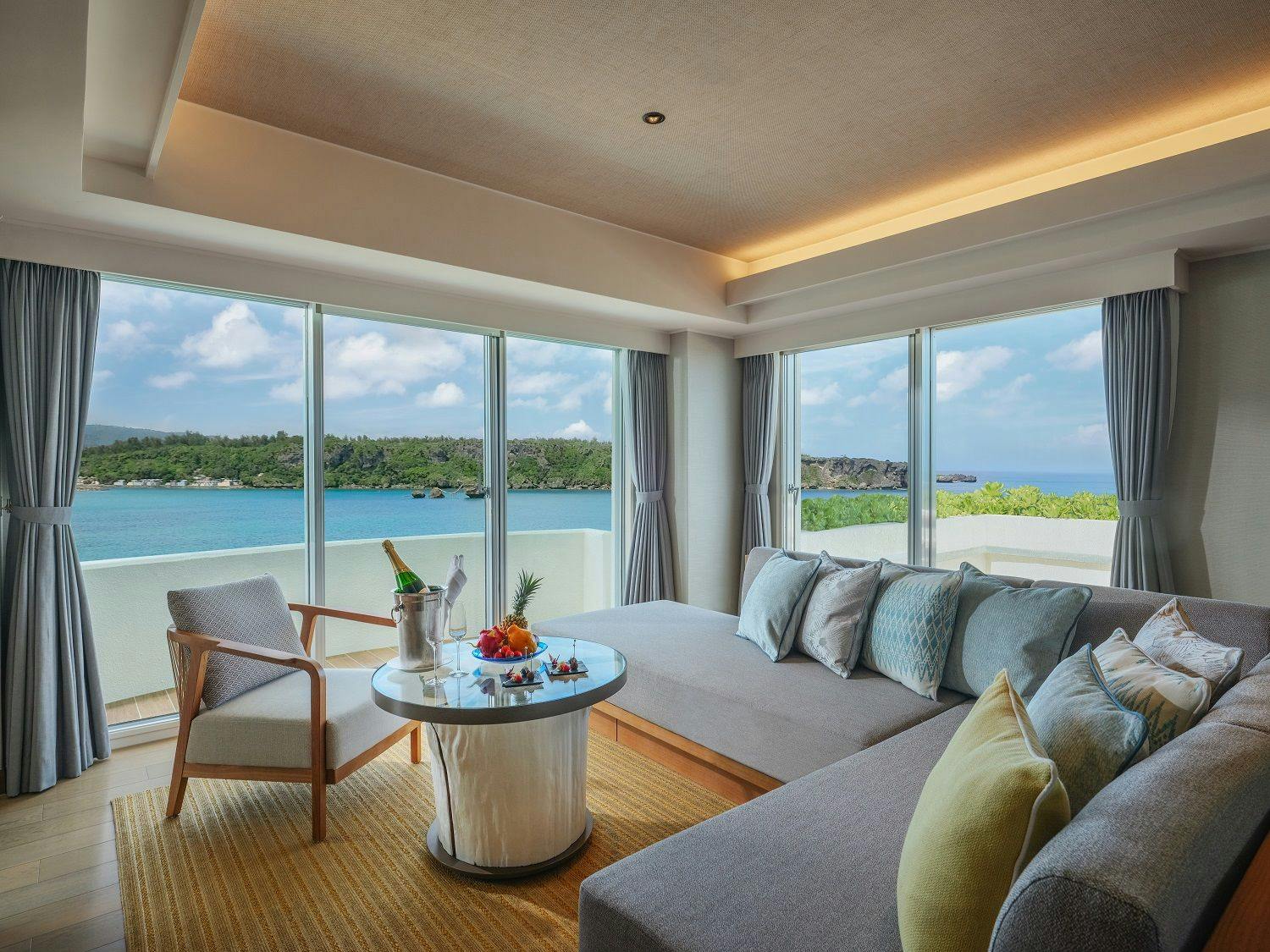 ANA InterContinental Manza Beach Resort
