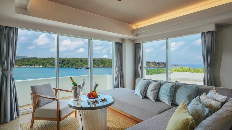ANA InterContinental Manza Beach Resort