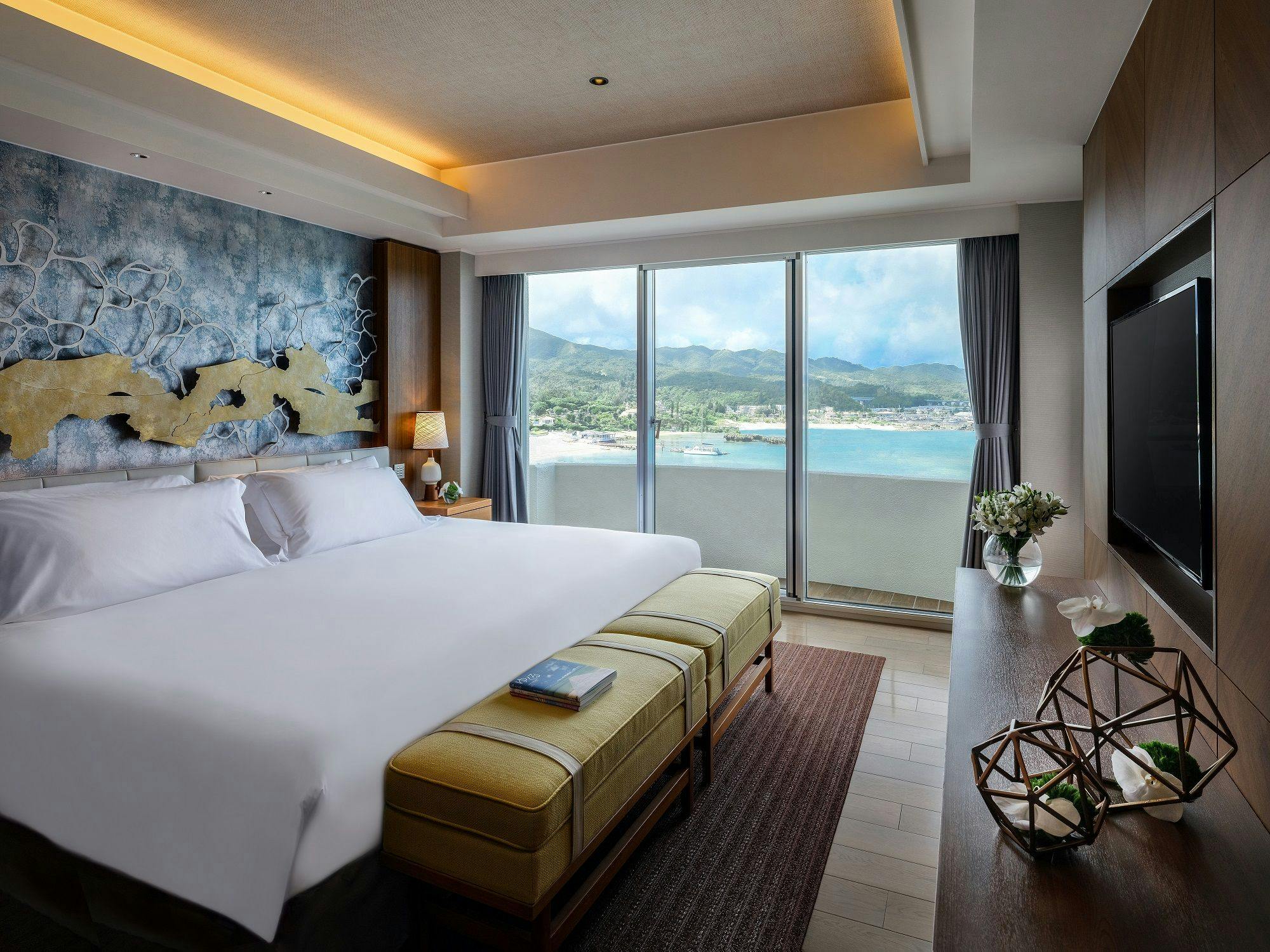 ANAインターコンチネンタル万座ビーチリゾート by IHG
