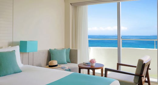 ANAインターコンチネンタル万座ビーチリゾート