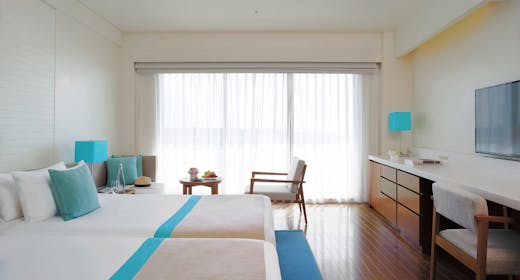 ANAインターコンチネンタル万座ビーチリゾート