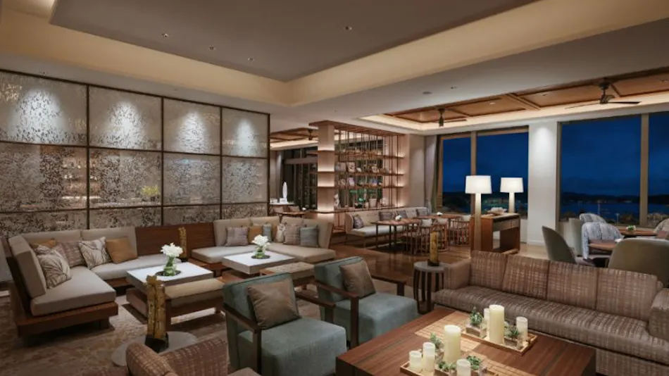 ANA InterContinental Manza Beach Resort