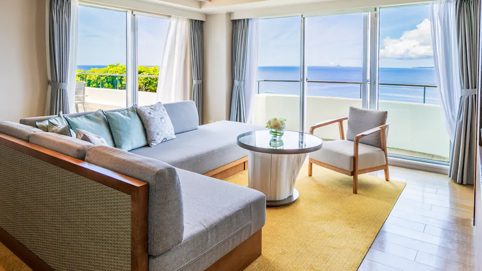 ANA InterContinental Manza Beach Resort