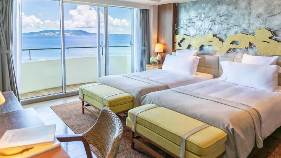 ANA InterContinental Manza Beach Resort