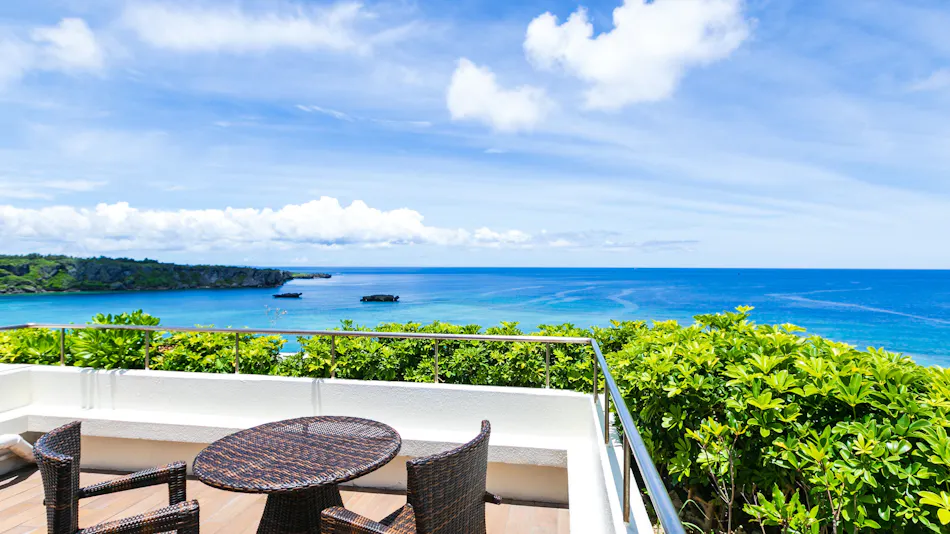 ANA InterContinental Manza Beach Resort