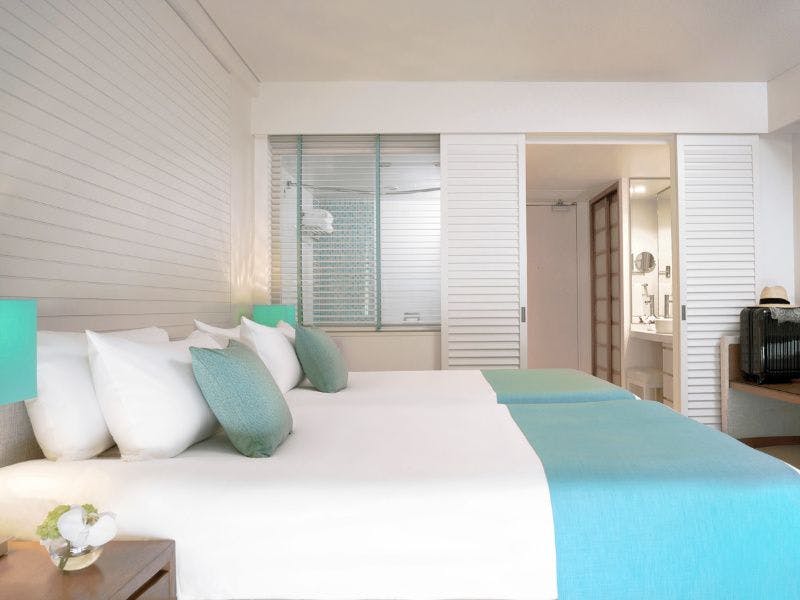 # Classic Twin Ocean View