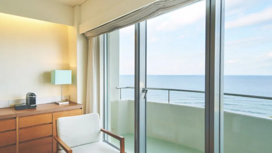 ANA InterContinental Manza Beach Resort