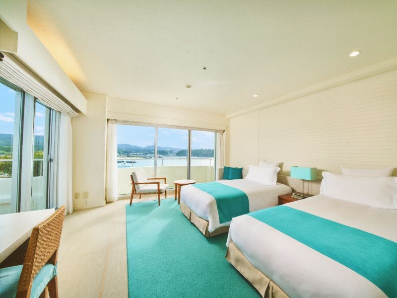ANA InterContinental Manza Beach Resort