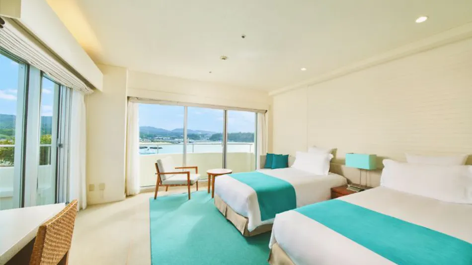ANA InterContinental Manza Beach Resort