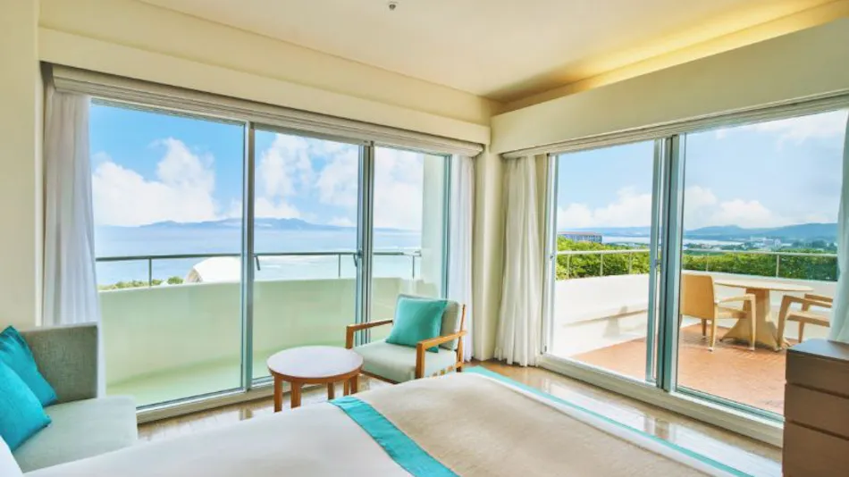 ANA InterContinental Manza Beach Resort