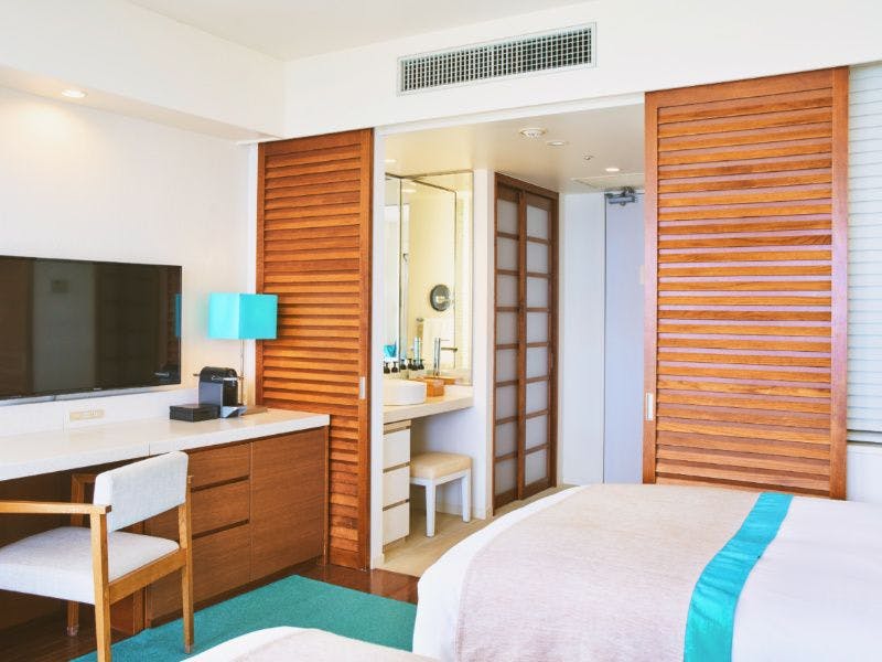 ANA InterContinental Manza Beach Resort