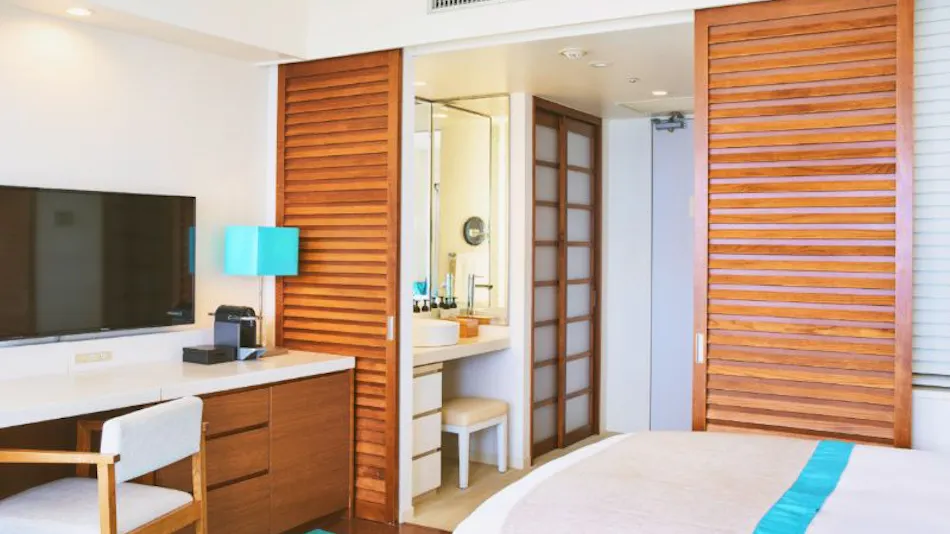 ANA InterContinental Manza Beach Resort