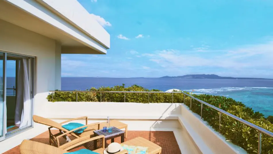 ANA InterContinental Manza Beach Resort