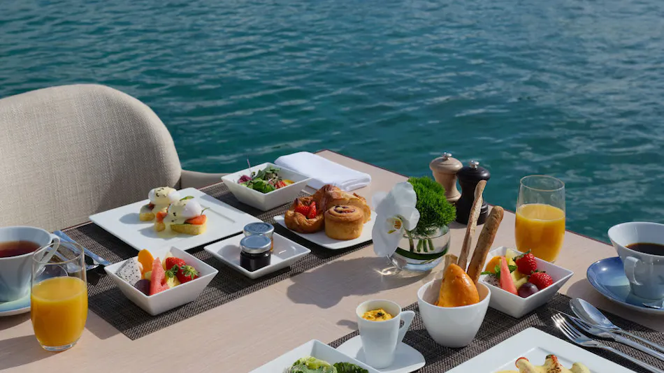 ANA InterContinental Manza Beach Resort