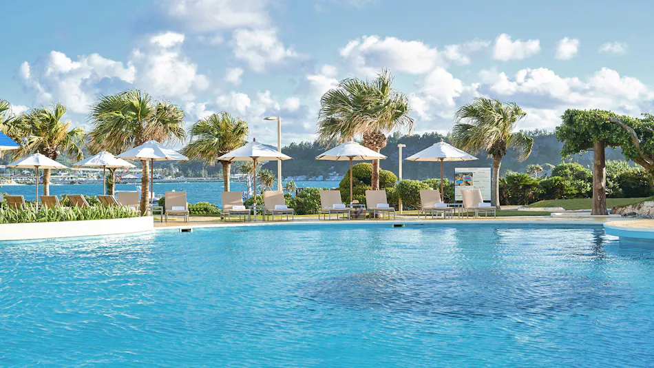 ANA InterContinental Manza Beach Resort