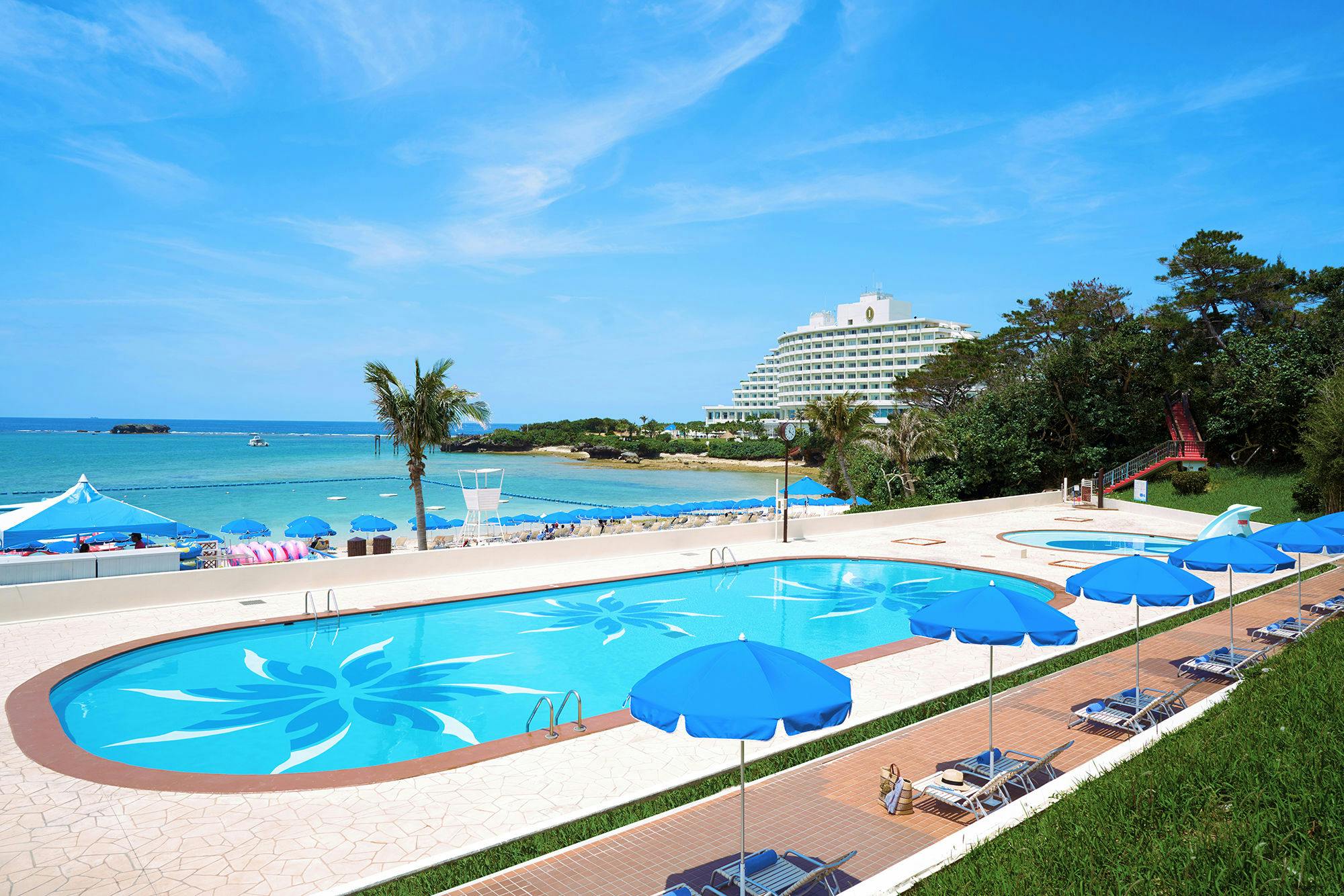 ANA InterContinental Manza Beach Resort